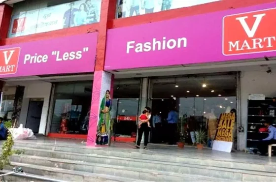 V MART