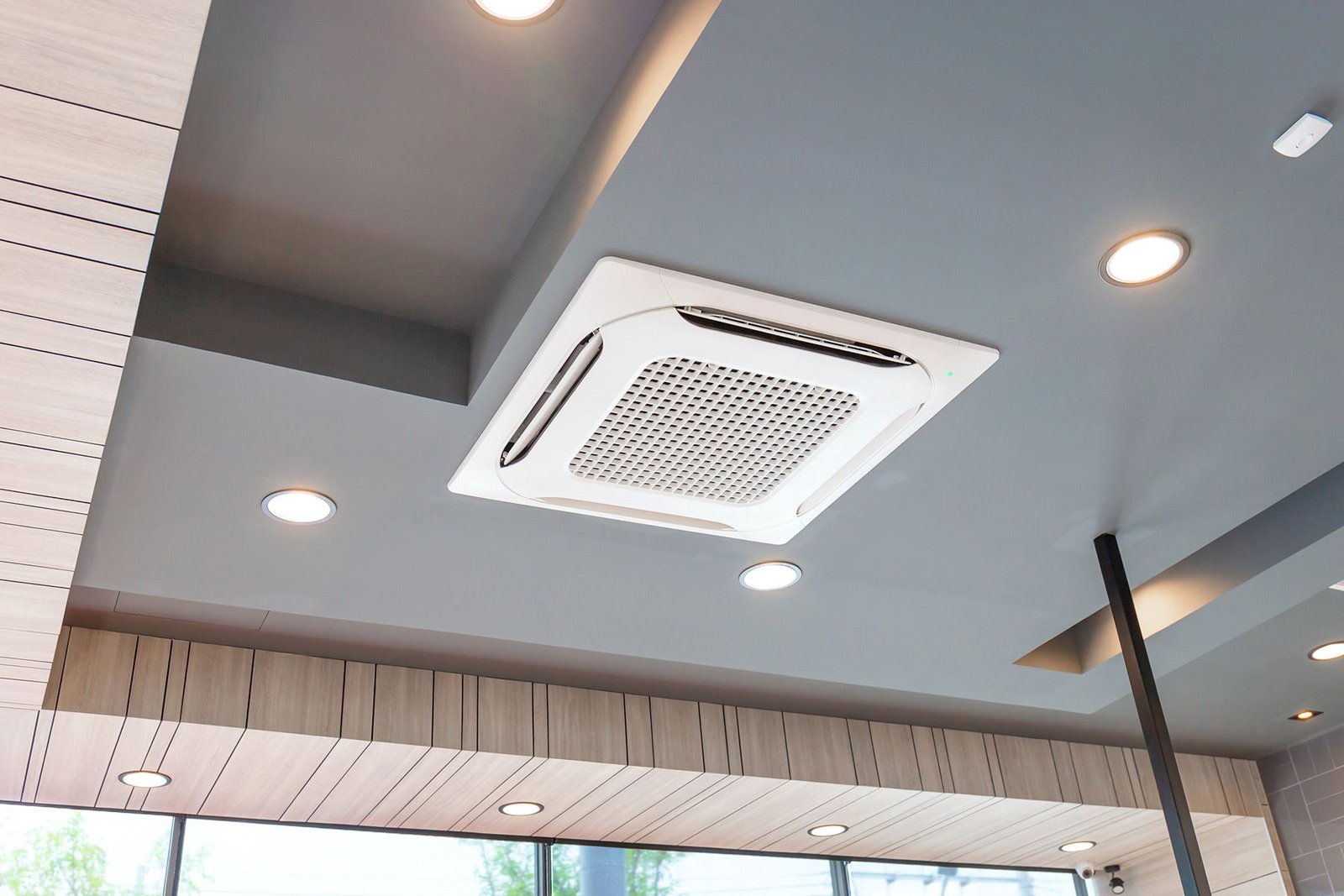 Ductless Air Conditioners