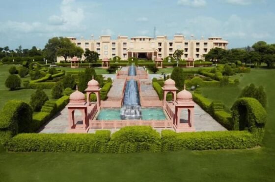 The Gold Palace Hotel Jaipur