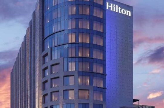 Hotel HILTON Jaipur